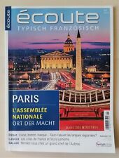 Zeitschrift écoute 2014 gebraucht kaufen  Düsseldorf