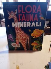 Album flora fauna usato  Villanovafranca