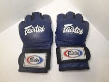 Fairtex mma gloves for sale  Niceville