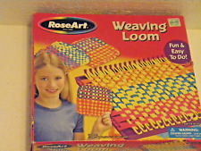Roseart weaving loom for sale  Somonauk
