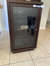 Stereo cabinet glass for sale  San Clemente