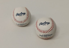 Rawlings baseballs official for sale  TIPTON
