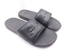 Sandalias Nike para hombre Benassi JDI 343880 001 negras/negras talla 11 segunda mano  Embacar hacia Mexico