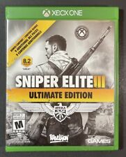 Sniper Elite III [ Ultimate Edition] (XBOX ONE) USADO comprar usado  Enviando para Brazil