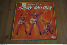 Johnny hallyday disque d'occasion  Montpellier-