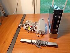 Nintendo Wii Console RVL-001 GC Compatible - Black + Cables *TESTED* for sale  Shipping to South Africa