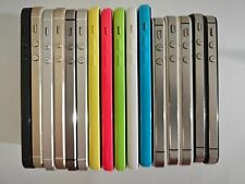 Original Desbloqueado Apple iPhone 4 4s 5 5s 8/16/32GB IOS todos los colores teléfono usado segunda mano  Embacar hacia Argentina