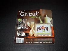 Cricut magazine may for sale  Troy