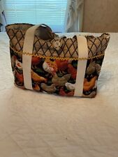 Handmade tote bag for sale  Elkton