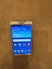Usado, Samsung Galaxy Note 3 SM-N900P 32 GB blanco sprint bueno segunda mano  Embacar hacia Argentina