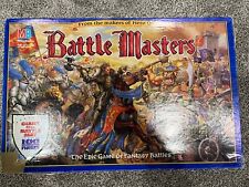 battle masters board game for sale  New Bloomfield