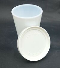 Usado, Repuesto de frasco de vidrio de leche para fabricante de yogur Salton YM-4 recipiente de almacenamiento de vidrio con tapa segunda mano  Embacar hacia Argentina