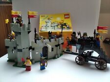 Lego ritterburg 6062 gebraucht kaufen  Cadolzburg