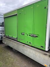 Van body storage for sale  KINGSWINFORD