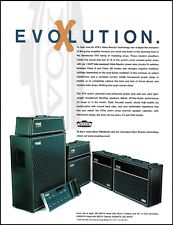 Usado, Amplificador de guitarra Vox Valvetronix VTX Series anúncio 2004 amplificador anúncio impressão comprar usado  Enviando para Brazil