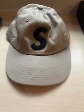 Supreme logo cap for sale  LEEDS