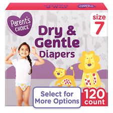 Dry gentle diapers for sale  USA