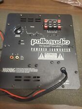 Polk audio psw50 for sale  Farmingdale