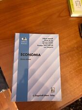 Libro economia giappichelli usato  Urbisaglia