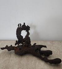 Used, Vintage Metal Brutalist Modernism Abstract Sculpture for sale  Shipping to South Africa