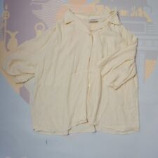 Chemise blouse vintage d'occasion  Villemomble