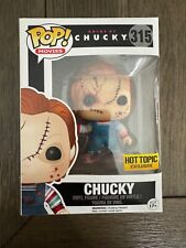 Funko Pop! FILMES 315 - NOIVA DE CHUCKY - BONECO DE VINIL CHUCKY! UAU! *TÓPICO QUENTE* comprar usado  Enviando para Brazil