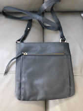 Radley black grained for sale  SWADLINCOTE