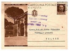 1932 regno cartolina usato  Motta Visconti