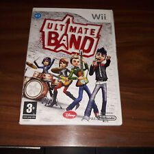 Wii ultimate band d'occasion  France