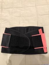 Back support waist for sale  ILFORD