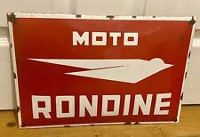 Vintage moto rondine for sale  SUNBURY-ON-THAMES
