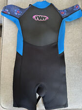 Kids shortie wetsuit for sale  Shipping to Ireland