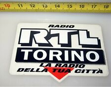 Rtl radio torino usato  Serole