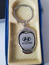 Chaveiro estilo carro Hyundai metal chaveiro porta chaveiro acessórios para carro comprar usado  Enviando para Brazil