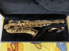 Saxofone tenor Orient, usado comprar usado  Enviando para Brazil
