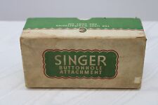 Vintage singer sewing for sale  Martinsburg