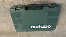 Metabo maschinen koffer gebraucht kaufen  Oberboihingen