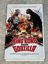 King kong godzilla gebraucht kaufen  Frankfurt