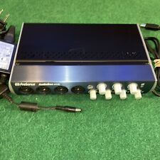 PreSonus AudioBox 44VSL USB Audio Interface Sound Card 44-VSL Audio-Box U237825 for sale  Shipping to South Africa
