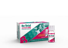 Usado, Be-Total Advance B12 Integratore Alimentare con Vitamina B12, Niacina e Zinco, S segunda mano  Embacar hacia Argentina