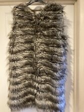 Zara faux fur for sale  BRIDLINGTON