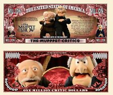 Muppet show statler d'occasion  Brie-Comte-Robert