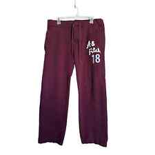 Abercrombie fitch maroon for sale  Athens