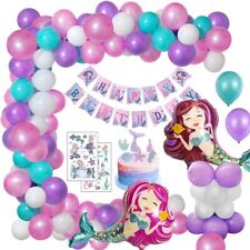 Balloons garland girls for sale  Shipping to Ireland