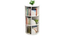 Tier rotating bookshelf for sale  SALFORD