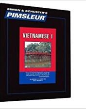 Pimsleur vietnamese disc for sale  USA