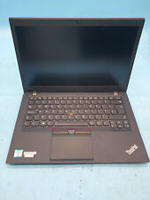 Lenovo thinkpad t460s for sale  RADSTOCK