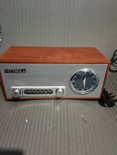 Victrola bluetooth clock for sale  SOUTHAMPTON