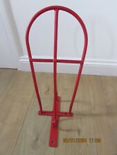 Red saddle rack for sale  SWINDON