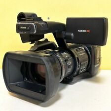 Câmera Filmadora Sony XDCAM EX HD PMW-EX1R HD Preta Câmera de Vídeo Somente o Corpo comprar usado  Enviando para Brazil